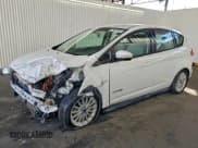 ✅ 2015 Ford C-Max SE • VIN: 1FADP5AU2FL118432 • Лот: 92762325. Опубликован ранее на Copart с пробегом 55 641 миль. Бесплатный доступ к архиву аукционных продаж из США и подробный отчёт об истории автомобиля на DreamBid. Изображение 1.
