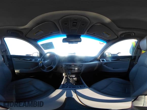 ✅ 2017 Genesis G80 3.8L • VIN: KMHGN4JE1HU178193 • Lot: 43722357. Wystawiony na IAAI z przebiegiem 65 856 mil. Bezpłatny archiwum sprzedaży aukcyjnych z USA i szczegółowy raport historii pojazdu na DreamBid. Zdjęcie 19.