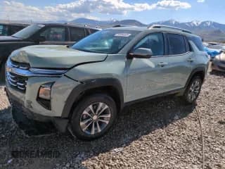 ✅ 2025 Chevrolet Equinox AWD LT • VIN: 3GNAXPEG0SL248244 • Lot: 55984525. Wystawiony na Copart z przebiegiem 208 mil. Bezpłatny archiwum sprzedaży aukcyjnych z USA i szczegółowy raport historii pojazdu na DreamBid. Zdjęcie 1.