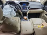 ✅ 2015 Acura MDX • VIN: 5FRYD4H24FB030793 • Lot: 93778245. Wystawiony na Copart z przebiegiem 145 536 mil. Bezpłatny archiwum sprzedaży aukcyjnych z USA i szczegółowy raport historii pojazdu na DreamBid. Zdjęcie 8.