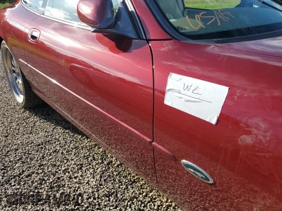 ✅ 1998 Jaguar XK • VIN: SAJGX5248WC026345 • Лот: 74533144. Опубликован ранее на Copart с пробегом Не указан. Бесплатный доступ к архиву аукционных продаж из США и подробный отчёт об истории автомобиля на DreamBid. Изображение 12.