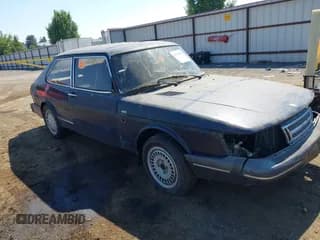 ✅ 1987 Saab 900 • VIN: YS3AK35DXH2023628 • Лот: 42749309. Опубликован ранее на IAAI с пробегом 203 686 миль. Бесплатный доступ к архиву аукционных продаж из США и подробный отчёт об истории автомобиля на DreamBid. Изображение 1.