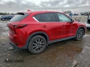 ✅ 2018 Mazda CX-5 Grand Touring • VIN: JM3KFADM0J0313519 • Lot: 95748985. Listed on Copart with 102,239 mi. Free auction sales archive from the USA and detailed vehicle history report at DreamBid. Image 3.
