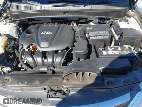 2014 Hyundai Sonata GLS with VIN 5NPEB4ACXEH921099, listed as a IAAI auction lot 43455449 with 177,613 mi miles and . Bid and sale history available at DreamBid. Image 10.