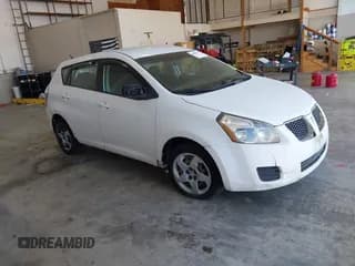 ✅ 2009 Pontiac Vibe 1SA • VIN: 5Y2SP67829Z402033 • Lot: 42895490. Wystawiony na IAAI z przebiegiem 199 462 mil. Bezpłatny archiwum sprzedaży aukcyjnych z USA i szczegółowy raport historii pojazdu na DreamBid. Zdjęcie 1.