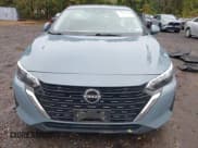 ✅ 2024 Nissan Sentra SV • VIN: 3N1AB8CV8RY222814 • Lot: 43424744. Listed on IAAI with 75,047 mi. Free auction sales archive from the USA and detailed vehicle history report at DreamBid. Image 12.