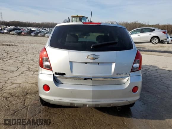 ✅ 2014 Chevrolet Captiva Sport LTZ • VIN: 3GNAL4EK0ES567281 • Lot: 42728055. Wystawiony na Copart z przebiegiem 105 127 mil. Bezpłatny archiwum sprzedaży aukcyjnych z USA i szczegółowy raport historii pojazdu na DreamBid. Zdjęcie 6.