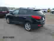 ✅ 2011 Hyundai Tucson GLS • VIN: KM8JU3AC8BU231982 • Лот: 41700673. Размещён на IAAI с пробегом 172 298 миль миль. Получите бесплатный доступ к архиву аукционных продаж из США и посмотрите подробный отчёт об истории автомобиля на DreamBid. Изображение 3.