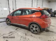 ✅ 2021 Chevrolet Bolt EV Premier • VIN: 1G1FZ6S05M4100022 • Lot: 44003045. Wystawiony na Copart z przebiegiem 43 764 mil. Bezpłatny archiwum sprzedaży aukcyjnych z USA i szczegółowy raport historii pojazdu na DreamBid. Zdjęcie 2.