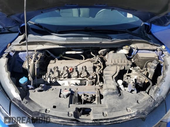 ✅ 2019 Honda HR-V Sport • VIN: 3CZRU6H19KG706145 • Lot: 82341395. Wystawiony na Copart z przebiegiem 73 410 mil. Bezpłatny archiwum sprzedaży aukcyjnych z USA i szczegółowy raport historii pojazdu na DreamBid. Zdjęcie 11.