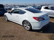 ✅ 2012 Hyundai Genesis Coupe 2.0T • VIN: KMHHT6KD4CU067884 • Lot: 41659834. Wystawiony na IAAI z przebiegiem 139 126 mil. Bezpłatny archiwum sprzedaży aukcyjnych z USA i szczegółowy raport historii pojazdu na DreamBid. Zdjęcie 3.