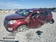 ✅ 2016 Chevrolet Equinox LT • VIN: 2GNALCEKXG6203221 • Лот: 90605715. Опубликован ранее на Copart с пробегом 152 553 миль. Бесплатный доступ к архиву аукционных продаж из США и подробный отчёт об истории автомобиля на DreamBid. Изображение 1.