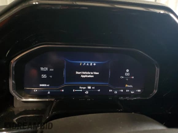 ✅ 2025 Chevrolet Silverado 1500 LT • VIN: 3GCUKDED2SG127135 • Lot: 90803045. Wystawiony na Copart z przebiegiem 34 903 mil. Bezpłatny archiwum sprzedaży aukcyjnych z USA i szczegółowy raport historii pojazdu na DreamBid. Zdjęcie 9.