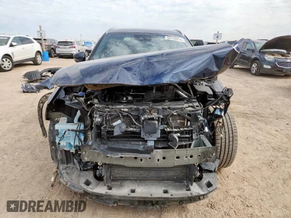 ✅ 2023 Mazda CX-9 Carbon Edition • VIN: JM3TCBDY1P0633964 • Lot: 60750015. Listed on Copart with 34,657 mi. Free auction sales archive from the USA and detailed vehicle history report at DreamBid. Image 5.