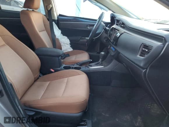 ✅ 2016 Toyota Corolla L • VIN: 2T1BURHE4GC615247 • Lot: 90489555. Wystawiony na Copart z przebiegiem 77 153 mil. Bezpłatny archiwum sprzedaży aukcyjnych z USA i szczegółowy raport historii pojazdu na DreamBid. Zdjęcie 7.