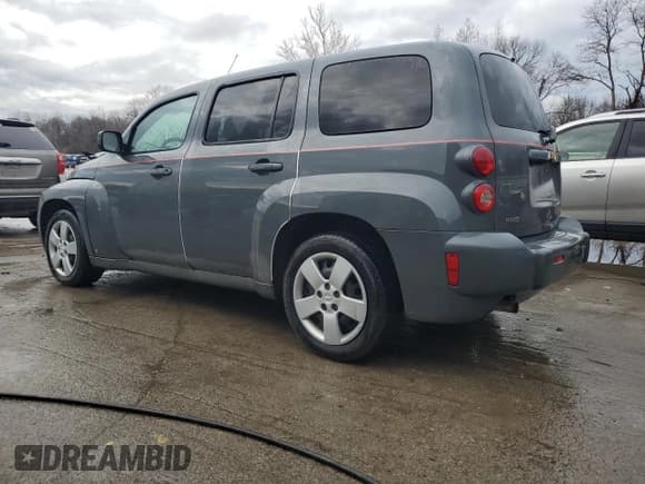 ✅ 2009 Chevrolet HHR LS • VIN: 3GNCA13B49S628959 • Lot: 86799034. Listed on Copart with 151,495 mi. Free auction sales archive from the USA and detailed vehicle history report at DreamBid. Image 2.