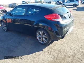 ✅ 2016 Hyundai Veloster • VIN: KMHTC6AD6GU299405 • Lot: 40846986. Wystawiony na IAAI z przebiegiem 48 262 mil. Bezpłatny archiwum sprzedaży aukcyjnych z USA i szczegółowy raport historii pojazdu na DreamBid. Zdjęcie 3.