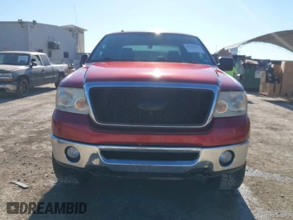✅ 2008 Ford F-150 XLT • VIN: 1FTPW14V68FA76422 • Lot: 43599302. Listed on IAAI with 169,449 mi. Free auction sales archive from the USA and detailed vehicle history report at DreamBid. Image 12.