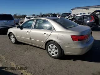 ✅ 2009 Hyundai Sonata GLS • VIN: 5NPET46C59H539333 • Лот: 78795214. Опубликован ранее на Copart с пробегом 93 338 миль. Бесплатный доступ к архиву аукционных продаж из США и подробный отчёт об истории автомобиля на DreamBid. Изображение 2.