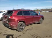 ✅ 2021 Jeep Cherokee Limited • VIN: 1C4PJMDN2MD160744 • Лот: 79090604. Опубликован ранее на Copart с пробегом 54 440 миль. Бесплатный доступ к архиву аукционных продаж из США и подробный отчёт об истории автомобиля на DreamBid. Изображение 3.