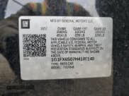 ✅ 2017 Chevrolet Bolt EV Premier • VIN: 1G1FX6S07H4186140 • Lot: 42833785. Wystawiony na Copart z przebiegiem 125 587 mil. Bezpłatny archiwum sprzedaży aukcyjnych z USA i szczegółowy raport historii pojazdu na DreamBid. Zdjęcie 13.