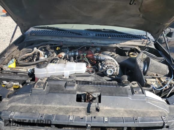 ✅ 2000 Ford F-250 XL • VIN: 1FTNW20F2YED13005 • Lot: 70859195. Listed on Copart with 456,803 mi. Free auction sales archive from the USA and detailed vehicle history report at DreamBid. Image 11.