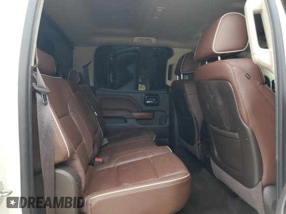 ✅ 2014 Chevrolet Silverado 1500 High Country • VIN: 3GCUKTEJXEG449980 • Лот: 54612055. Опубликован ранее на Copart с пробегом 115 839 миль. Бесплатный доступ к архиву аукционных продаж из США и подробный отчёт об истории автомобиля на DreamBid. Изображение 10.