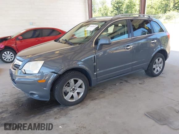 ✅ 2008 Saturn VUE XR • VIN: 3GSDL73778S538553 • Lot: 42630533. Listed on IAAI with 176,618 mi. Free auction sales archive from the USA and detailed vehicle history report at DreamBid. Image 17.