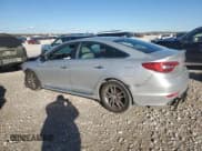 ✅ 2015 Hyundai Sonata Sport • VIN: 5NPE34AB1FH224023 • Lot: 90606385. Listed on Copart with 189,634 mi. Free auction sales archive from the USA and detailed vehicle history report at DreamBid. Image 2.