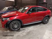 ✅ 2020 Mercedes-Benz GLC 300 • VIN: WDC0J8EB5LF673593 • Lot: 41183053. Listed on IAAI with 49,867 mi. Free auction sales archive from the USA and detailed vehicle history report at DreamBid. Image 2.