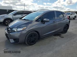 ✅ 2015 Honda Fit EX-L • VIN: 3HGGK5H82FM764102 • Lot: 86658825. Listed on Copart with 154,650 mi. Free auction sales archive from the USA and detailed vehicle history report at DreamBid. Image 1.