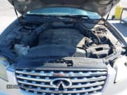 ✅ 2003 Infiniti FX Options • VIN: JNRBS08W43X402983 • Lot: 43329386. Listed on IAAI with 156,642 mi. Free auction sales archive from the USA and detailed vehicle history report at DreamBid. Image 10.