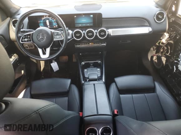 ✅ 2023 Mercedes-Benz GLB 250 • VIN: W1N4M4HB5PW267010 • Lot: 86669275. Listed on Copart with 44,760 mi. Free auction sales archive from the USA and detailed vehicle history report at DreamBid. Image 8.