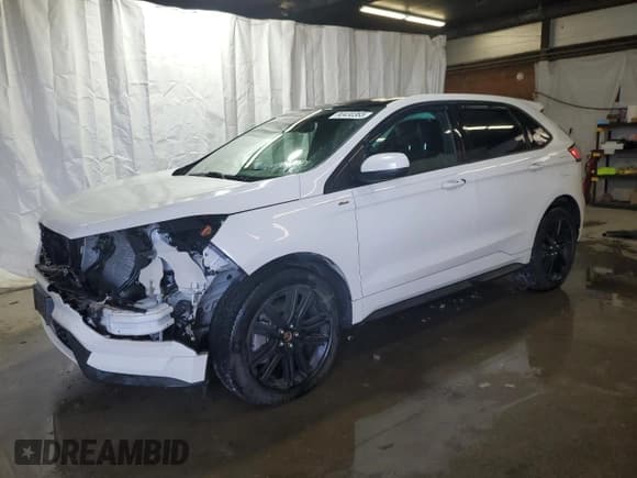 ✅ 2021 Ford Edge SEL • VIN: 2FMPK4J91MBA13157 • Lot: 90430365. Wystawiony na Copart z przebiegiem 28 099 mil. Bezpłatny archiwum sprzedaży aukcyjnych z USA i szczegółowy raport historii pojazdu na DreamBid. Zdjęcie 1.