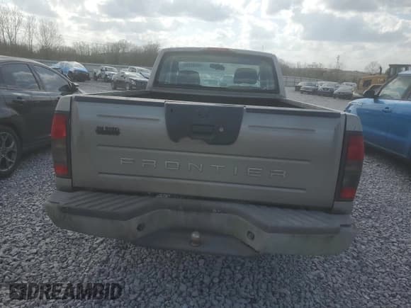 ✅ 2003 Nissan Frontier XE • VIN: 1N6DD26T23C466015 • Lot: 49421715. Listed on Copart with Not provided. Free auction sales archive from the USA and detailed vehicle history report at DreamBid. Image 6.