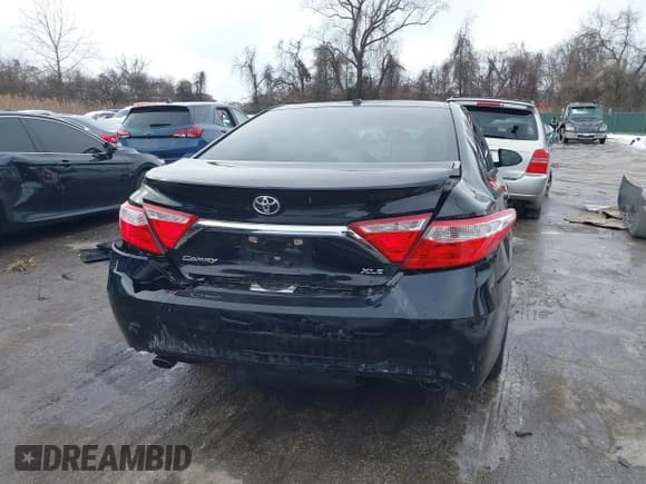 ✅ 2016 Toyota Camry XSE • VIN: 4T1BK1FKXGU030459 • Lot: 41249705. Listed on IAAI with 190,531 mi. Free auction sales archive from the USA and detailed vehicle history report at DreamBid. Image 16.