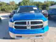 2024 Ram 1500 SLT z VIN 1C6RR6GG0RS123129, wystawiony jako IAAI lot #43186866 z przebiegiem 53 868 mil mil oraz . Historia ofert i sprzedaży dostępna na DreamBid. Obrazek 12.