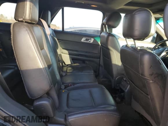 ✅ 2013 Ford Explorer XLT • VIN: 1FM5K8D88DGC76322 • Lot: 49428895. Wystawiony na Copart z przebiegiem 160 100 mil. Bezpłatny archiwum sprzedaży aukcyjnych z USA i szczegółowy raport historii pojazdu na DreamBid. Zdjęcie 10.