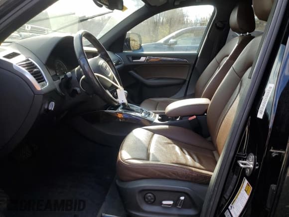 ✅ 2014 Audi Q5 Premium Plus • VIN: WA1LFAFP6EA062844 • Lot: 92884945. Listed on Copart with 48,173 mi. Free auction sales archive from the USA and detailed vehicle history report at DreamBid. Image 7.