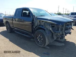 ✅ 2018 Ram 1500 Express • VIN: 1C6RR6FT4JS324518 • Lot: 42337283. Wystawiony na IAAI z przebiegiem 113 200 mil. Bezpłatny archiwum sprzedaży aukcyjnych z USA i szczegółowy raport historii pojazdu na DreamBid. Zdjęcie 1.