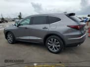 ✅ 2023 Acura MDX Technology • VIN: 5J8YD9H44PL001357 • Lot: 81240155. Wystawiony na Copart z przebiegiem 15 461 mil. Bezpłatny archiwum sprzedaży aukcyjnych z USA i szczegółowy raport historii pojazdu na DreamBid. Zdjęcie 2.
