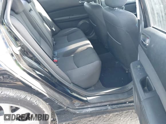 ✅ 2013 Mazda 6 i Touring Plus • VIN: 1YVHZ8EH1D5M17216 • Lot: 43666847. Listed on IAAI with 119,543 mi. Free auction sales archive from the USA and detailed vehicle history report at DreamBid. Image 8.