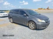 ✅ 2015 Honda Odyssey EX-L • VIN: 5FNRL5H66FB070908 • Lot: 43286020. Wystawiony na IAAI z przebiegiem 207 374 mil. Bezpłatny archiwum sprzedaży aukcyjnych z USA i szczegółowy raport historii pojazdu na DreamBid. Zdjęcie 1.