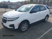 ✅ 2024 Chevrolet Equinox LS • VIN: 3GNAXFEG8RL290052 • Лот: 43589721. Опубликован ранее на IAAI с пробегом 39 327 миль. Бесплатный доступ к архиву аукционных продаж из США и подробный отчёт об истории автомобиля на DreamBid. Изображение 17.