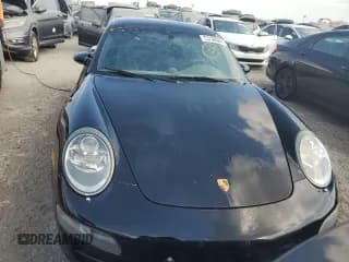 ✅ 2007 Porsche 911 Carrera S • VIN: WP0AB29927S730177 • Lot: 73738504. Listed on Copart with Not provided. Free auction sales archive from the USA and detailed vehicle history report at DreamBid. Image 5.