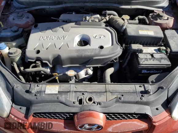 2007 Hyundai Accent GS с VIN KMHCM36CX7U004155, выставлен на аукционе Copart как лот 81428464 с пробегом 98 761 миль миль и Чистый • Clean title. История ставок и продаж доступна на DreamBid. Изображение 11.