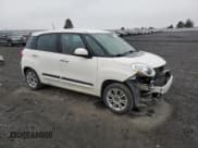✅ 2018 FIAT 500L Pop • VIN: ZFBCFAAH5JZ041049 • Лот: 80116494. Опубликован ранее на Copart с пробегом 69 761 миль. Бесплатный доступ к архиву аукционных продаж из США и подробный отчёт об истории автомобиля на DreamBid. Изображение 4.