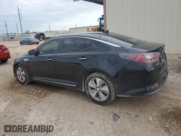 ✅ 2015 Kia Optima EX • VIN: KNAGN4AD6F5091423 • Лот: 55471055. Опубликован ранее на Copart с пробегом 154 848 миль. Бесплатный доступ к архиву аукционных продаж из США и подробный отчёт об истории автомобиля на DreamBid. Изображение 2.