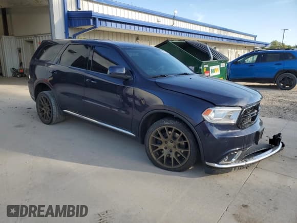✅ 2016 Dodge Durango Special Service • VIN: 1C4RDJFG3GC300436 • Lot: 86705295. Wystawiony na Copart z przebiegiem 122 300 mil. Bezpłatny archiwum sprzedaży aukcyjnych z USA i szczegółowy raport historii pojazdu na DreamBid. Zdjęcie 4.