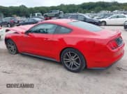 ✅ 2017 Ford Mustang EcoBoost • VIN: 1FA6P8TH1H5205529 • Lot: 43113097. Listed on IAAI with 135,286 mi. Free auction sales archive from the USA and detailed vehicle history report at DreamBid. Image 3.